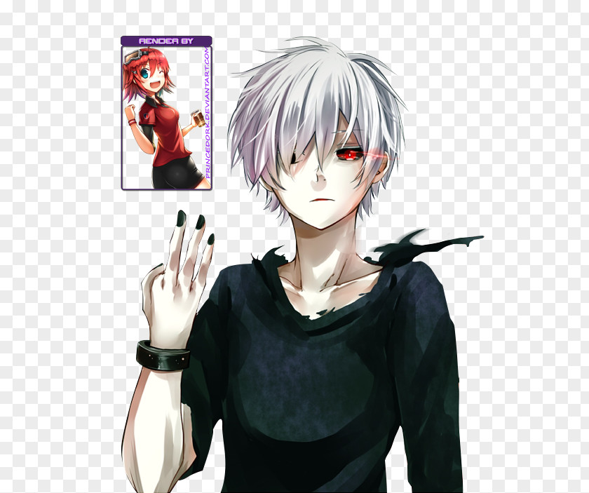 Kaneki Tokyo Ghoul:re PNG