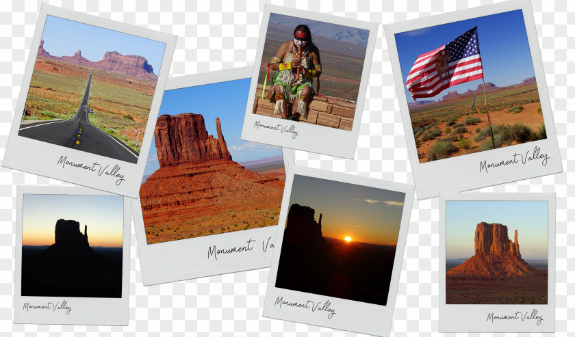 Monument Valley Travel Sedona Photographic Paper PNG