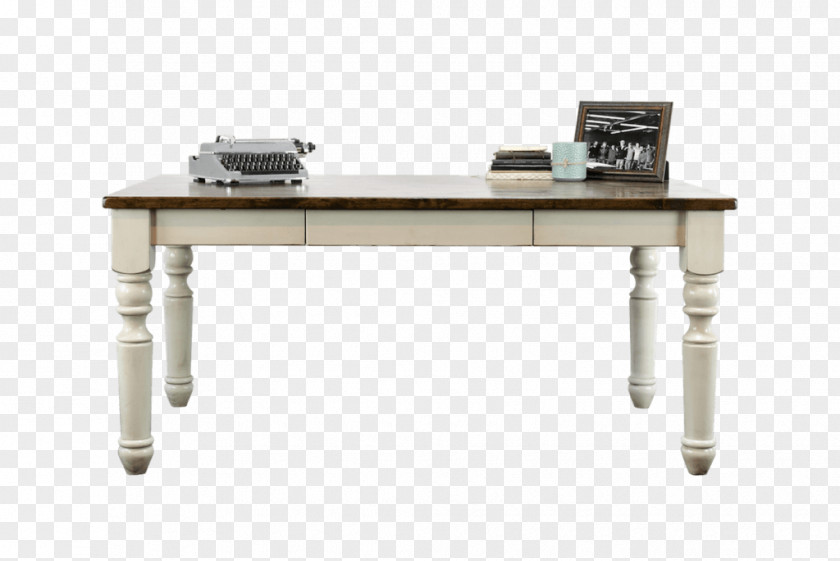 Office Desk Table Furniture Drawer PNG