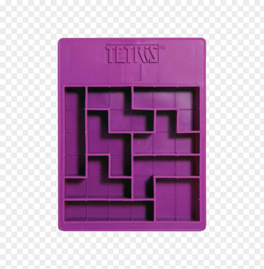 Pac Man Tetris Pac-Man Jigsaw Puzzles Ice Cube PNG