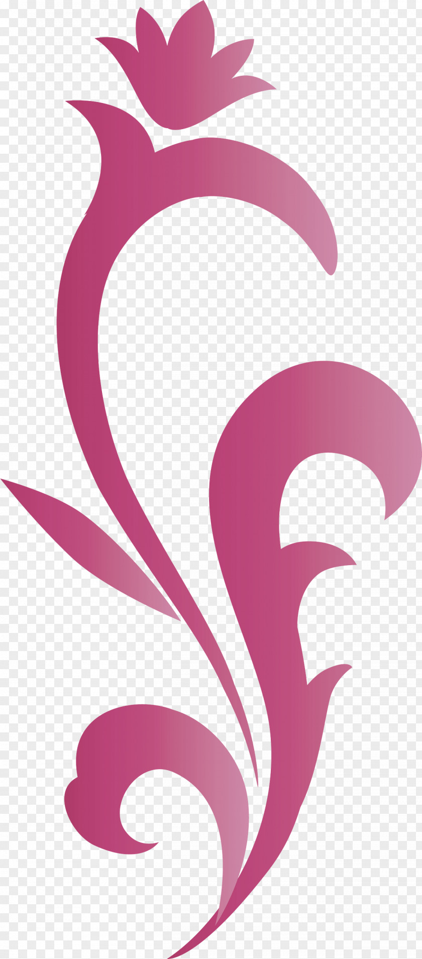 Spring Frame Decoration PNG