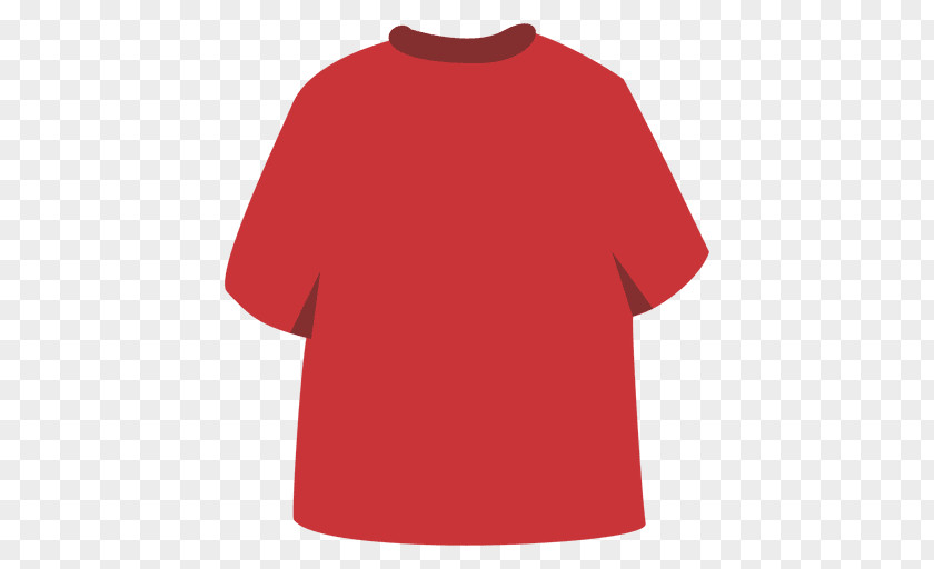 T-shirt Long-sleeved Red Hoodie PNG