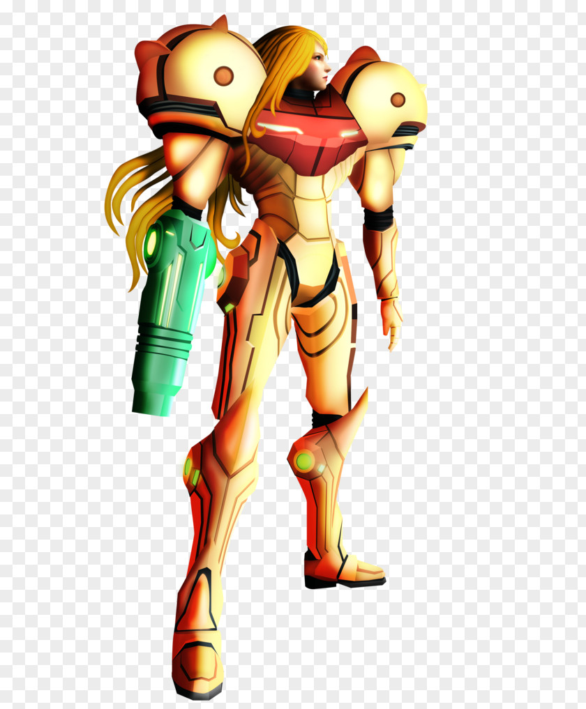 Bounty Metroid Prime 3: Corruption Samus Aran Vector Graphics Illustration PNG