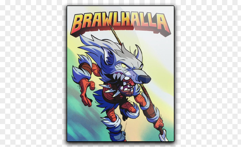 Brawlhalla Code Loot Box Video Game PNG