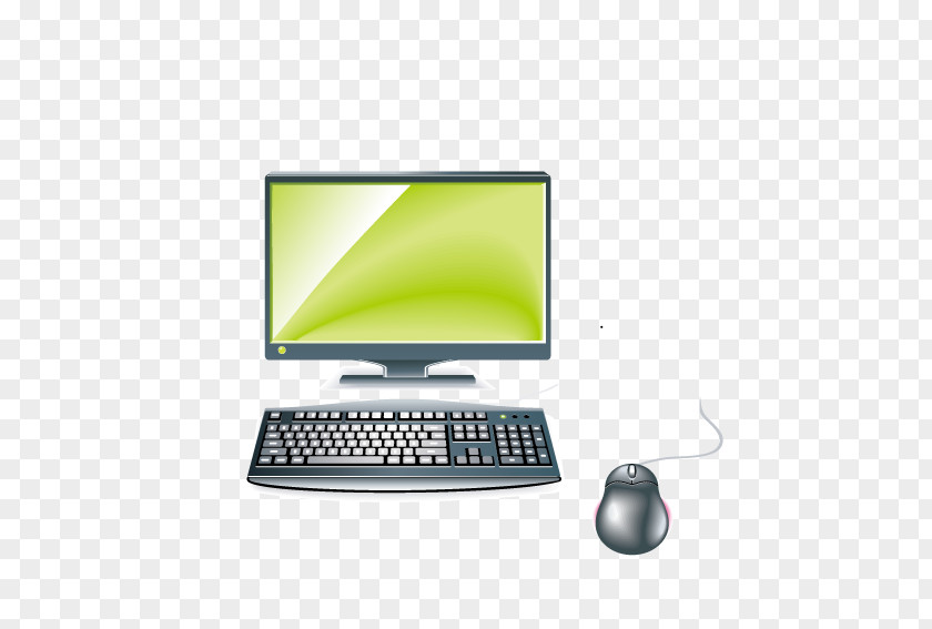 Computer Mouse Keyboard Central Processing Unit Hardware PNG