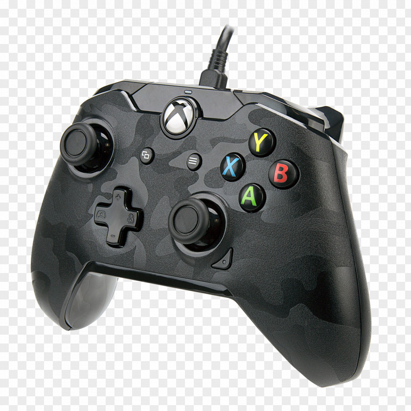 Gamepad Xbox One Controller 360 PDP Wired For & PC Microsoft PNG