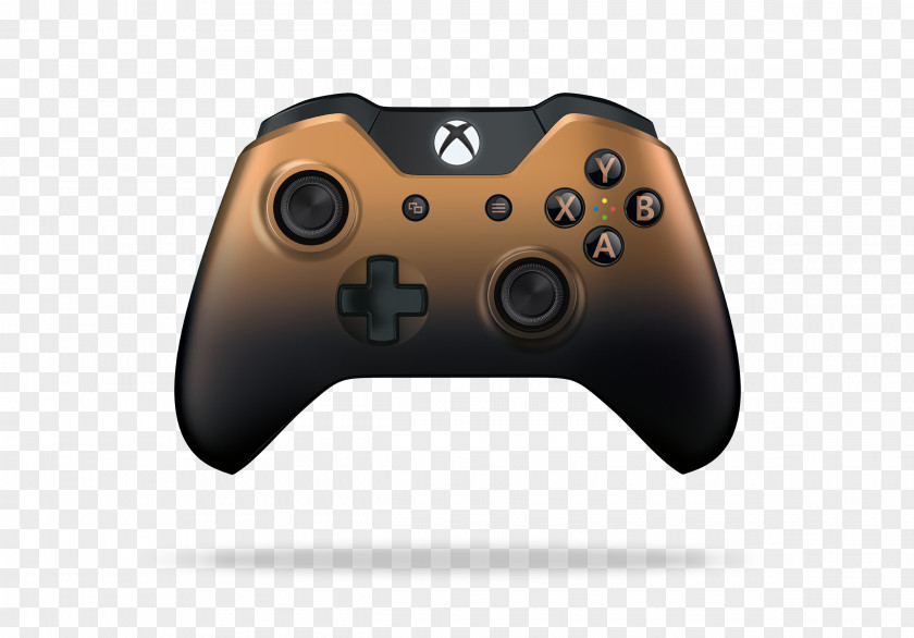 Gamepad Xbox One Controller Gears Of War 4 1 Middle-earth: Shadow Mordor PNG