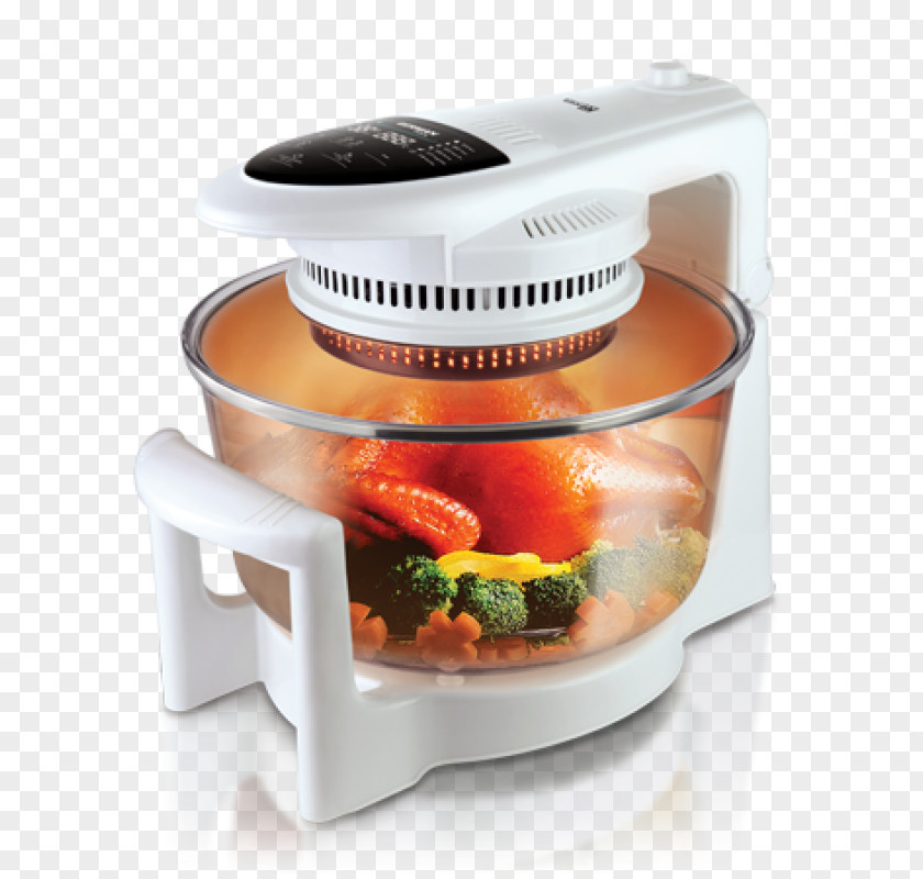Hakka Food Barbecue Cooking Halogen Oven German Pool Home Appliance PNG