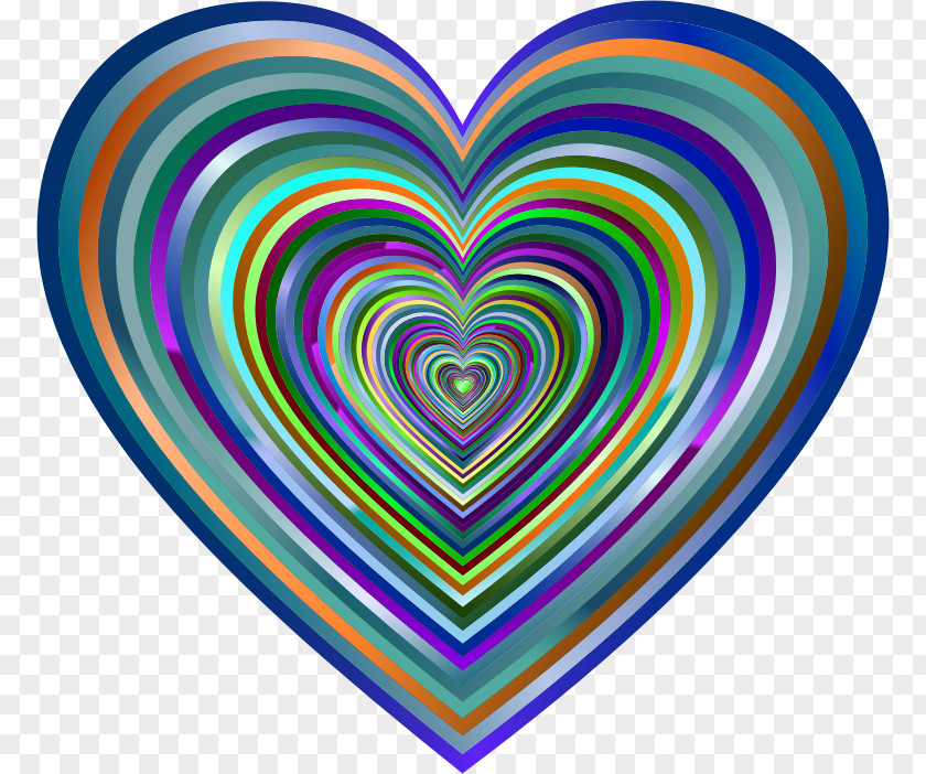Hearts Heart Desktop Wallpaper Psychedelia Clip Art PNG
