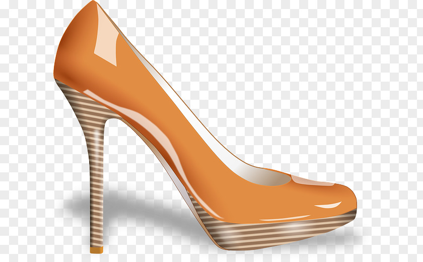 Heels Slipper Sneakers High-heeled Footwear Clip Art PNG