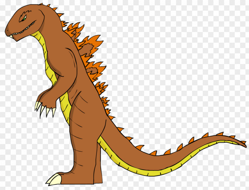 Komodo Godzilla Gorosaurus Art Kaiju PNG