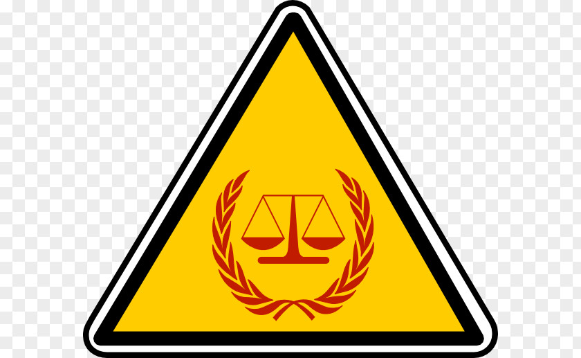 Law Clip Art Hazard Symbol Warning Sign Risk PNG