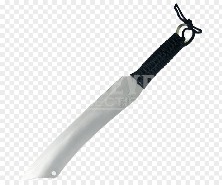 Machete Knife Cleaver Utility Knives Blade PNG