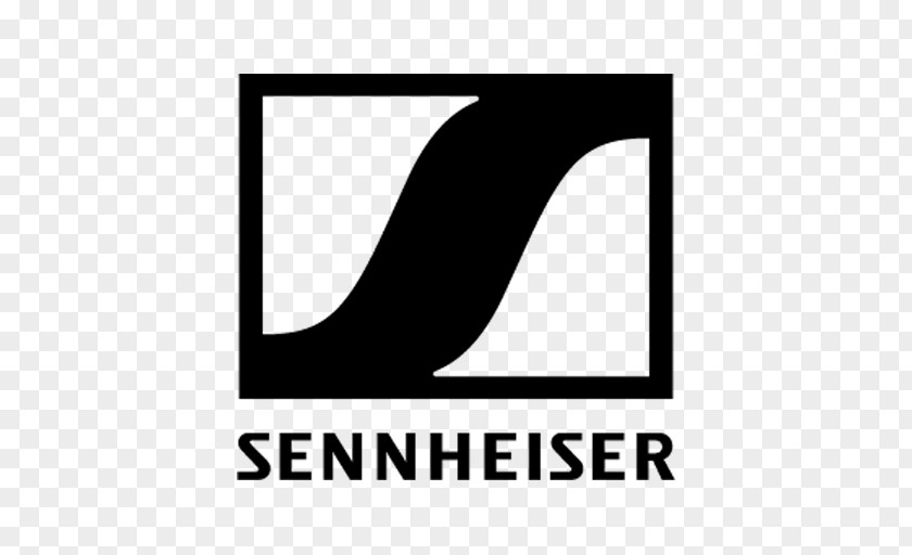 Microphone Sennheiser Logo Audio Headphones PNG