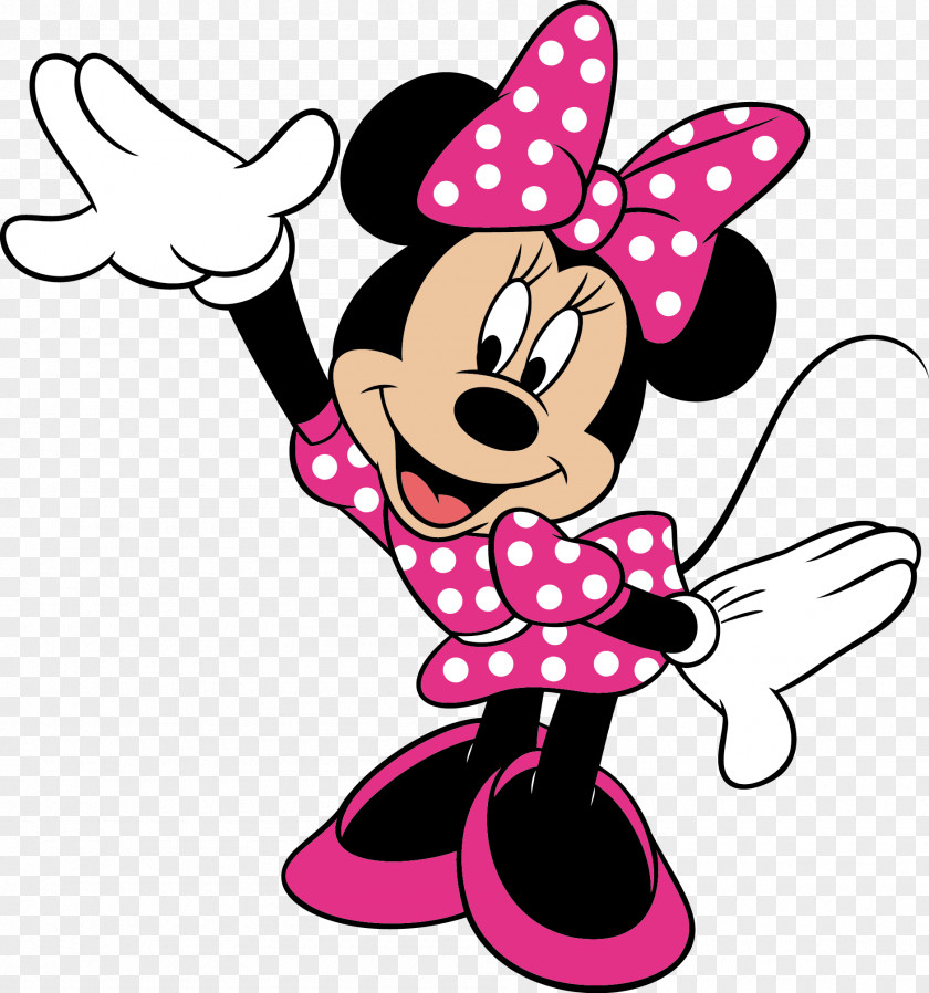 Minnie Mouse Mickey Disneyland Daisy Duck PNG