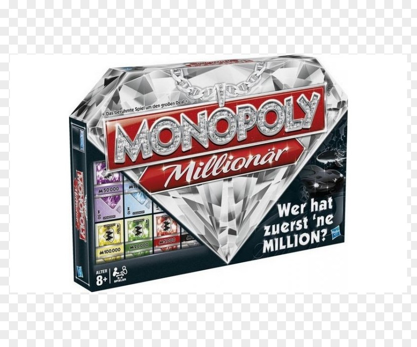 Monopoly Logo Tabletop Games & Expansions Hasbro Board Game PNG