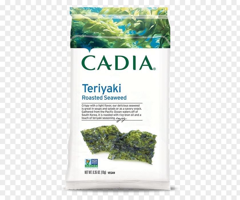 Salt Seaweed Flavor Salad Snack PNG
