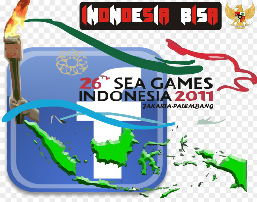 Sea Games 2011 Southeast Asian Technology Water Font PNG