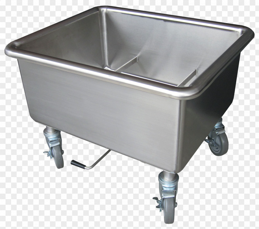 Sink Kitchen Stainless Steel Tap PNG
