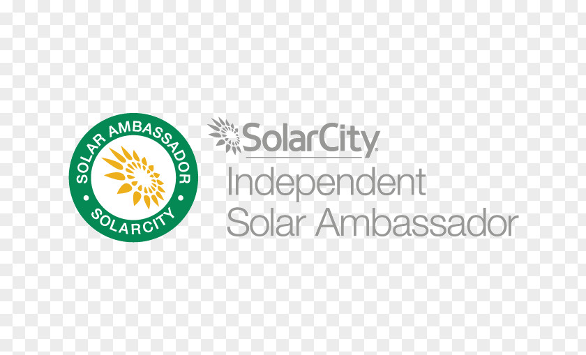 Solar Home SolarCity Logo Renewable Energy Power PNG