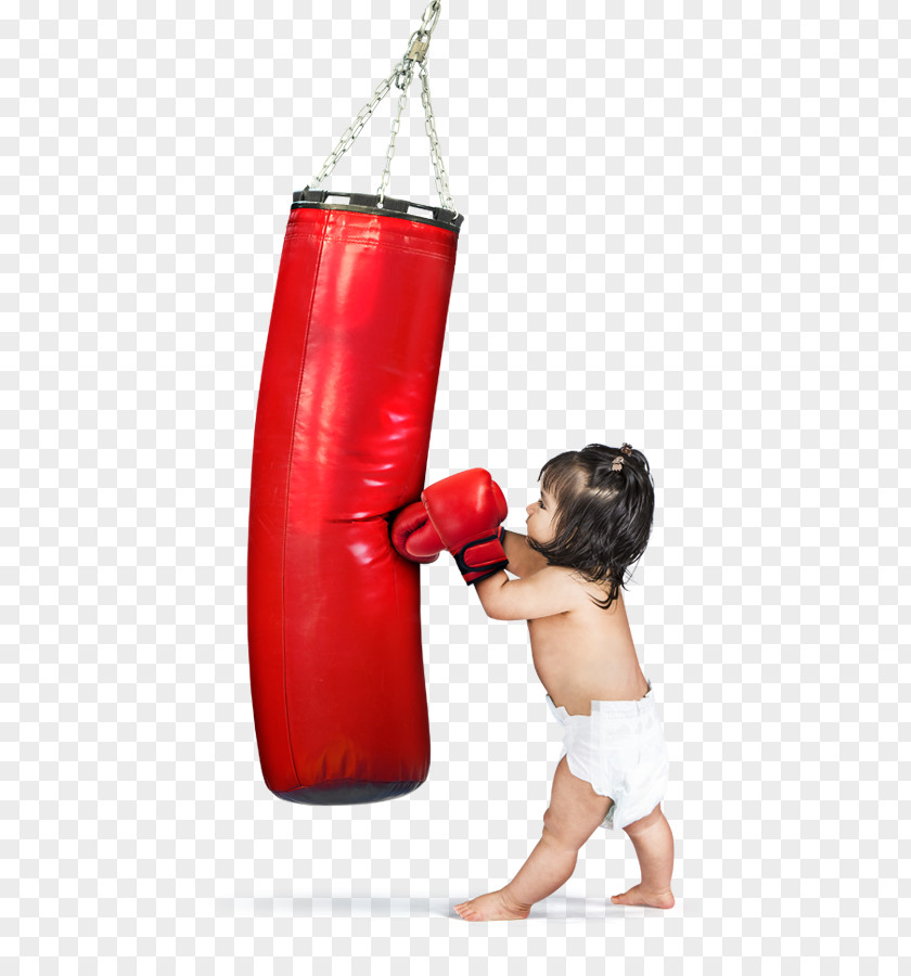 Taekwondo Punching Bag Well-being Health Infant Child Stronger Babies PNG