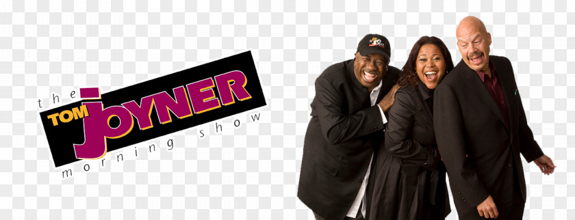 Tom Joyner Morning Show WDMK Dallas REACH Media Television PNG