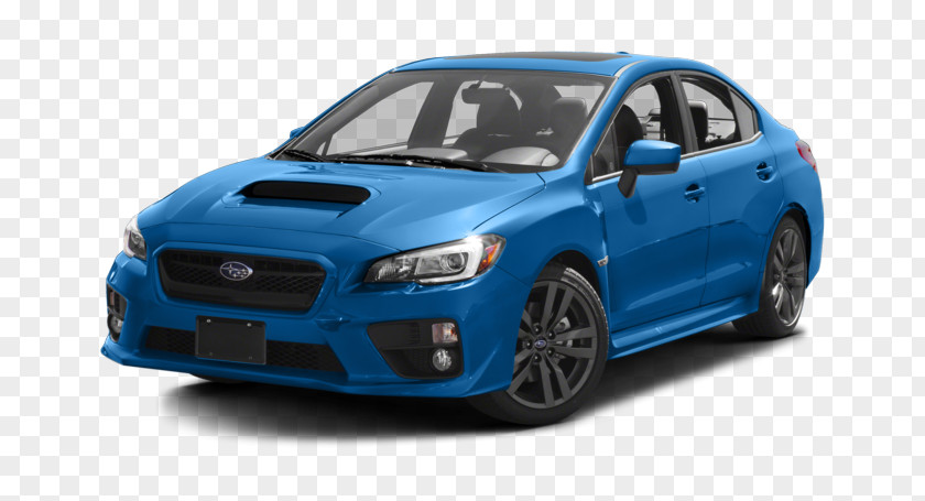 2017 Subaru WRX Premium 2016 Car STI Limited PNG