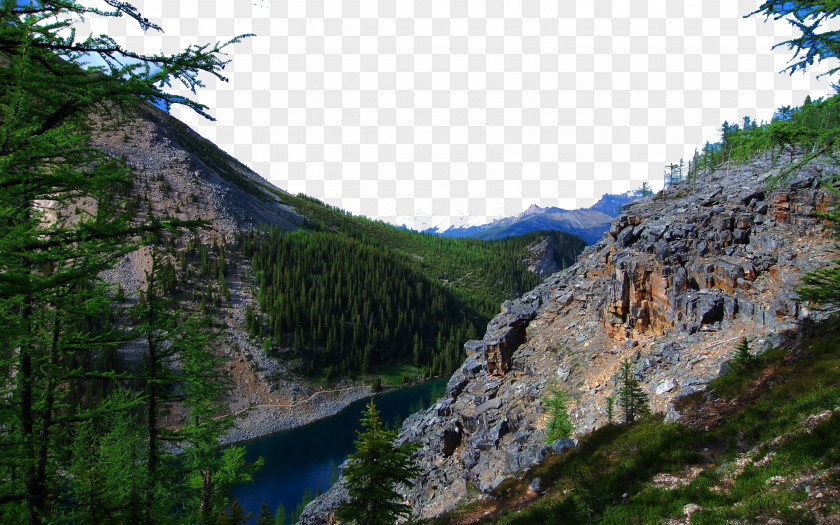 Alberta, Canada A 1080p High-definition Video Nature Wallpaper PNG