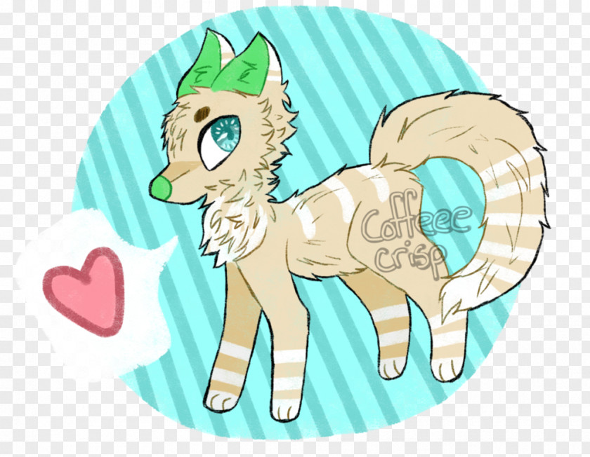 Coffee Style Deer Cat Horse Dog PNG