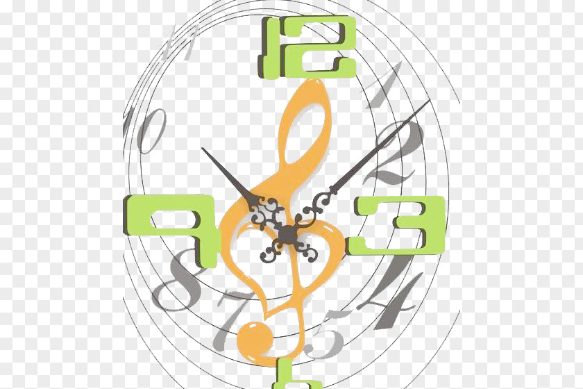 Creative Clock Creativity Clip Art PNG