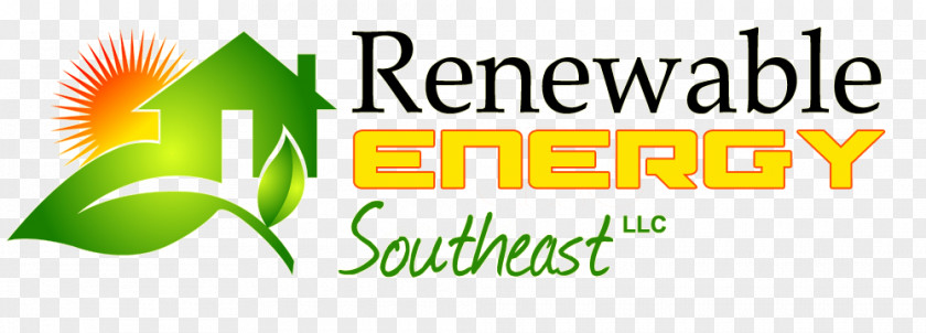 Energy Logo Renewable Solar Power PNG