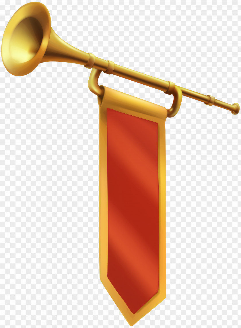 Fanfare Bugle Brass Instruments Trumpet PNG