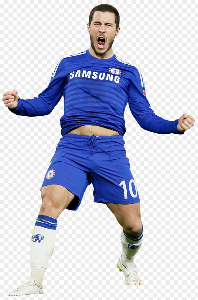 Football Eden Hazard Chelsea F.C. Belgium National Team Soccer Player PNG