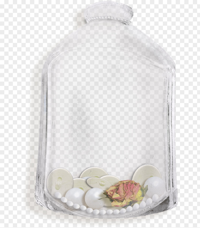 Glass Bottle Lid PNG