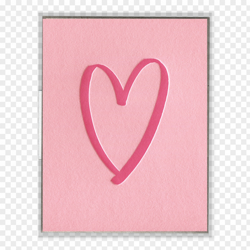 Greeting Pink M Rectangle PNG