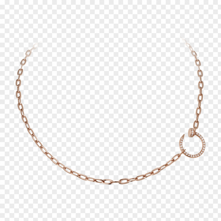 Necklace Jewellery Cartier Gold Love Bracelet PNG