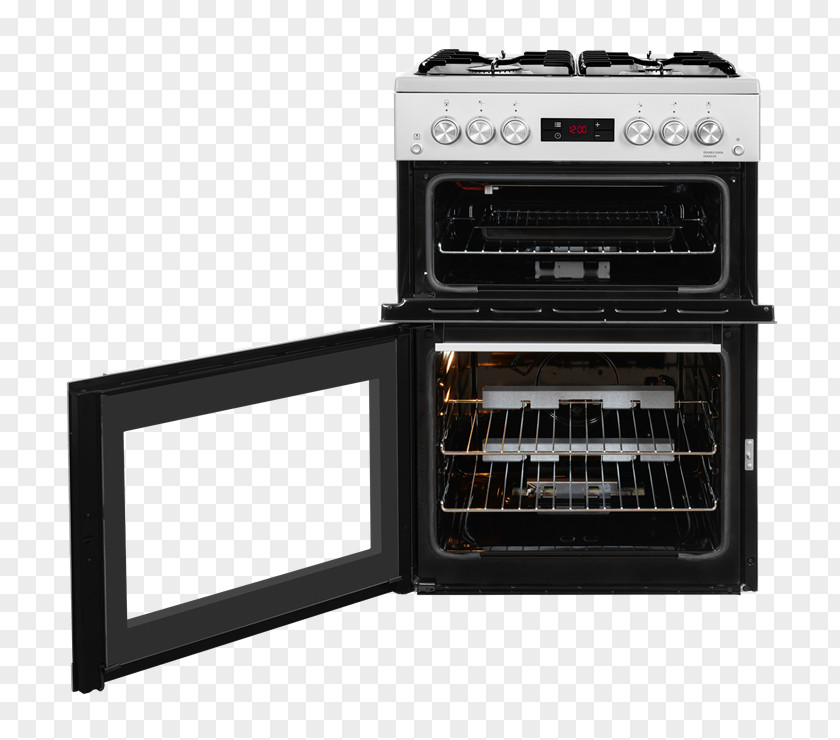 Oven Electric Cooker Beko Cooking Ranges PNG