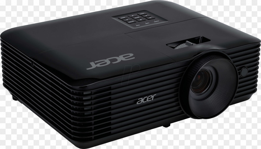 Projector Multimedia Projectors Digital Light Processing Wide XGA ACER Acer H6517ABD PNG