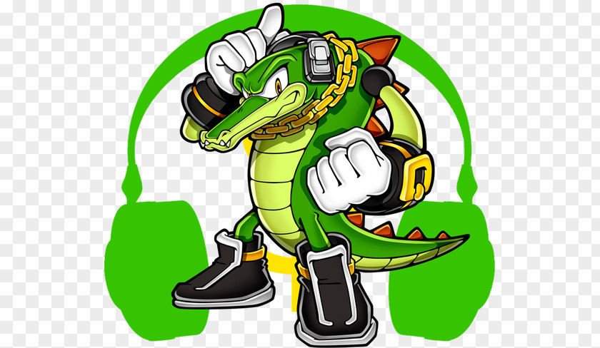 Sonic The Hedgehog Vector Crocodile Espio Chameleon Knuckles' Chaotix Knuckles Echidna & PNG