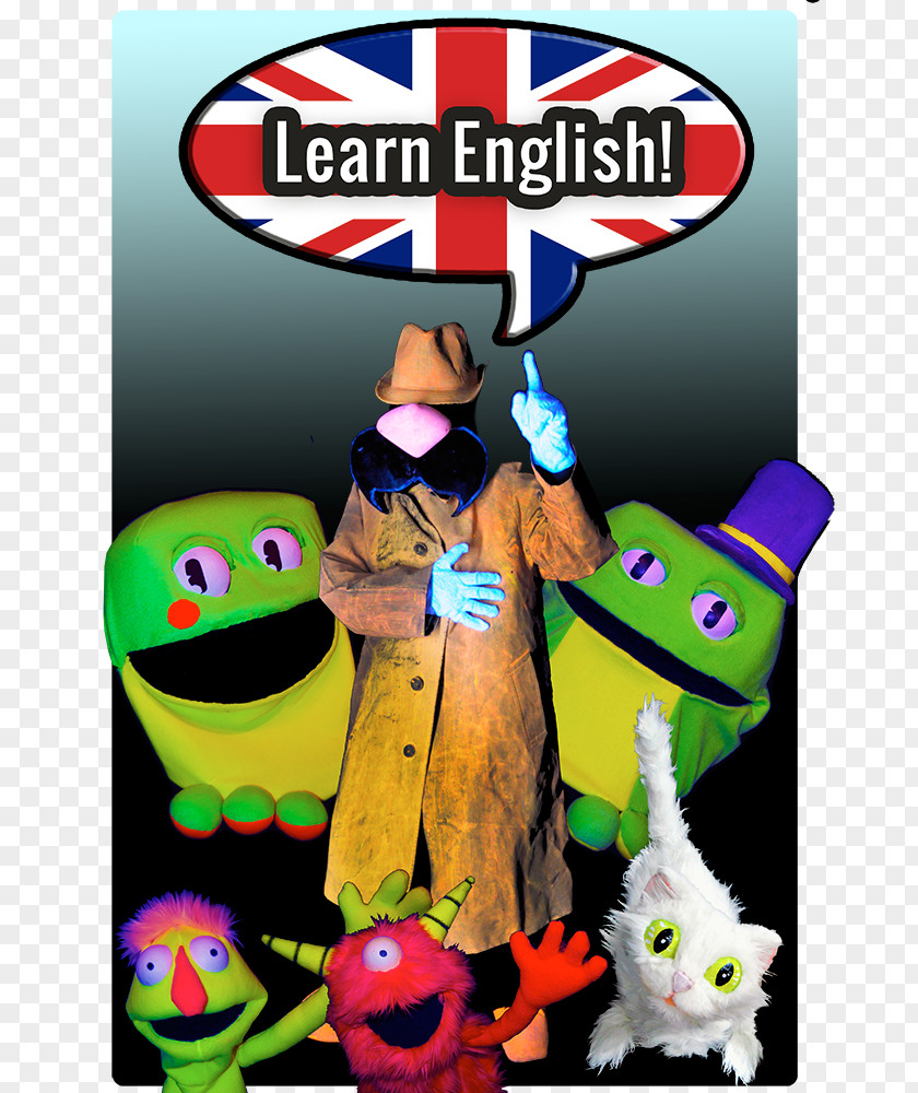 Speak English Action & Toy Figures Fiction Art Poster Character PNG