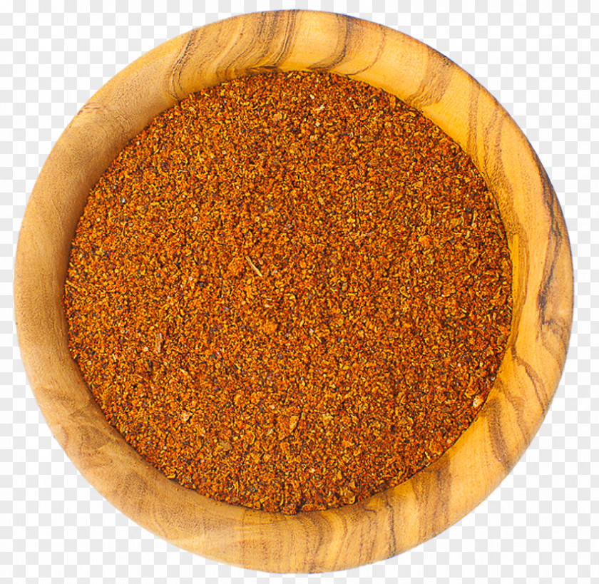 Spice Mix Yellow Food Seasoning PNG