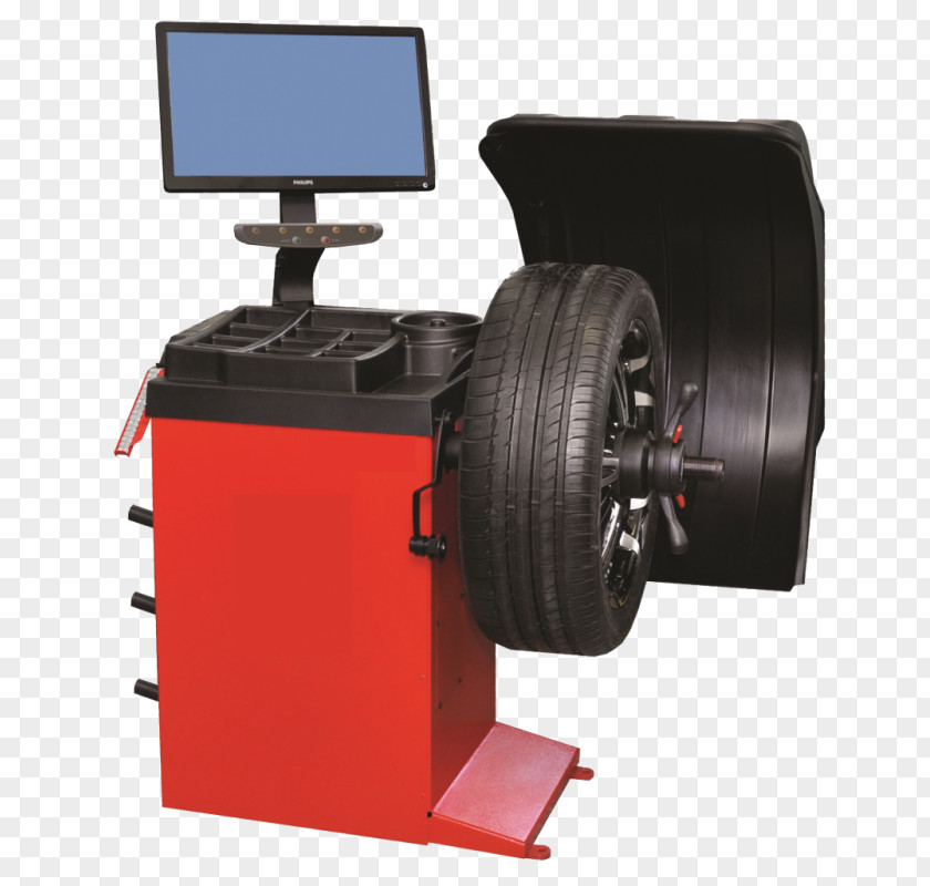 Car Balancing Machine Russia Stanok Tire Balance PNG