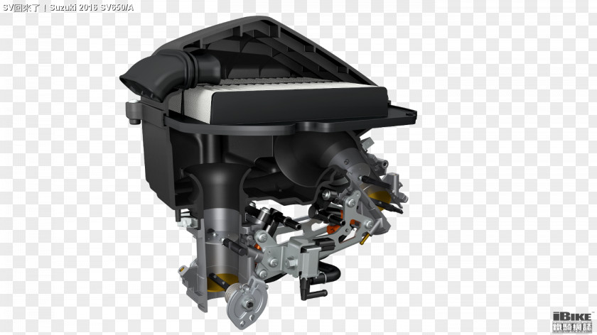 Engine Suzuki SV650 EICMA Fuel Injection PNG