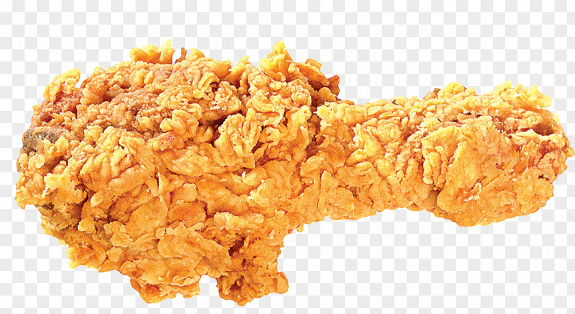 Fried Chicken Crispy KFC Nugget Croquette Fast Food PNG
