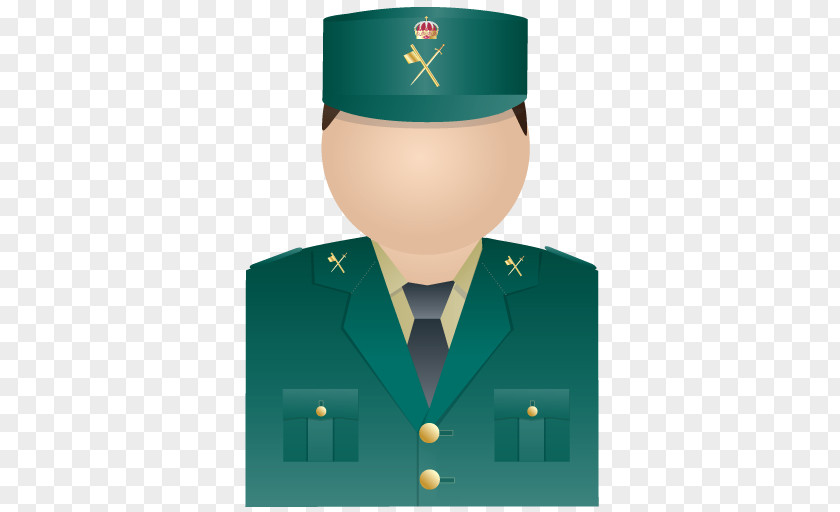 Guardia Civil Uniform Symbol PNG
