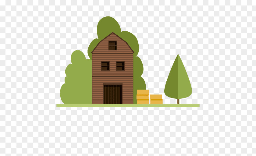 House Building Clip Art PNG