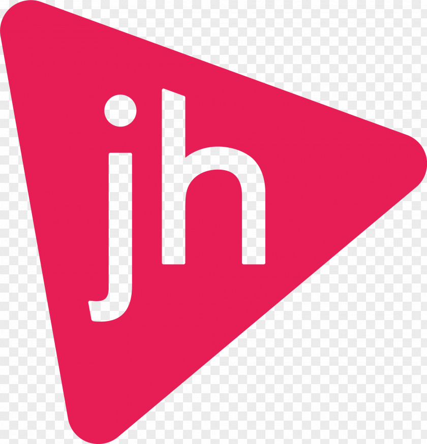 Logo Magento JH E-commerce Business PNG