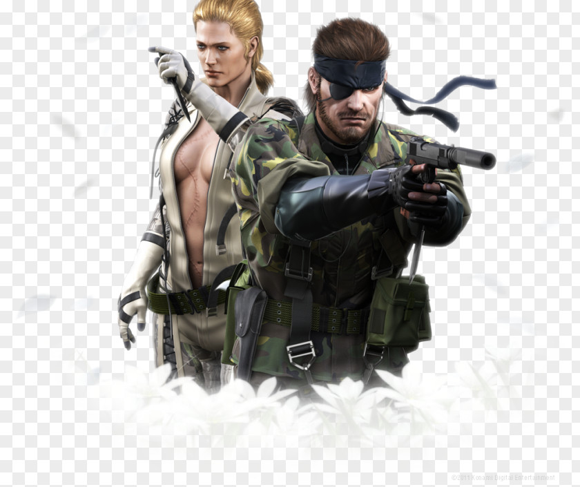 Metal Gear Solid 3: Snake Eater V: The Phantom Pain Subsistence 2: Sons Of Liberty PNG
