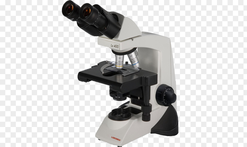 Microscope Optical Stereo Phase Contrast Microscopy Achromatic Lens PNG