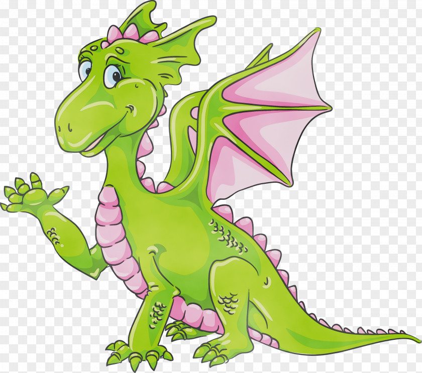 Mythical Creature Dinosaur Dragon PNG